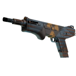 MAG-7 | Irradiated Alert (Minimal Wear)