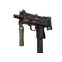 StatTrak™ MAC-10 | Tatter (Battle-Scarred)