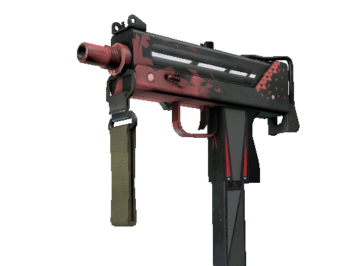 MAC-10 | Tatter (Minimal Wear)