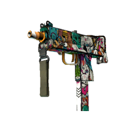 StatTrak™ MAC-10 | Toybox (Factory New)