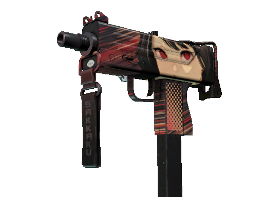 StatTrak™ MAC-10 | Sakkaku