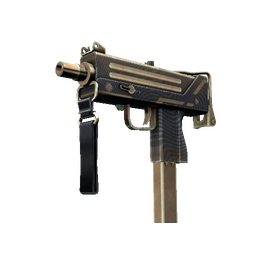 MAC-10 | Echoing Sands (Battle-Scarred)