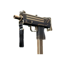 MAC-10 | Echoing Sands (Field-Tested)