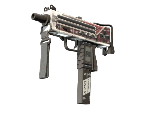 MAC-10 | Button Masher (Minimal Wear)