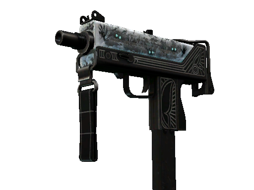 MAC-10 | Ensnared (Battle-Scarred)