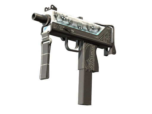 StatTrak™ MAC-10 | Ensnared (Factory New)