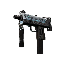 StatTrak™ MAC-10 | Ensnared (Factory New)