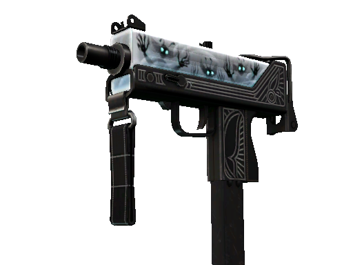 StatTrak™ MAC-10 | Ensnared (Minimal Wear)