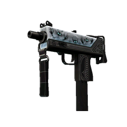 MAC-10 | Ensnared (Well-Worn)