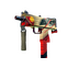 MAC-10 | Propaganda (Field-Tested)