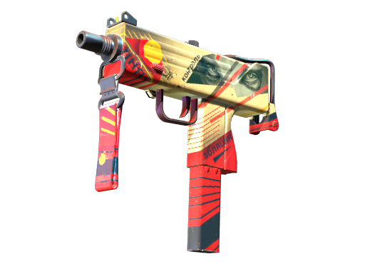 MAC-10 | Propaganda