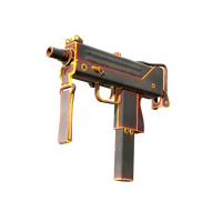 MAC-10 Жар