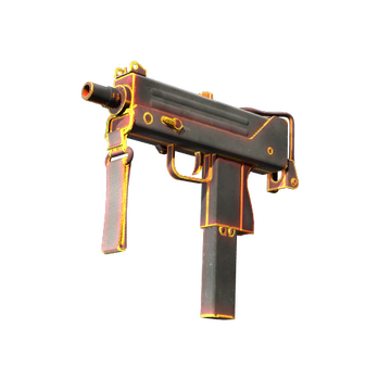 MAC-10 | Heat image 360x360