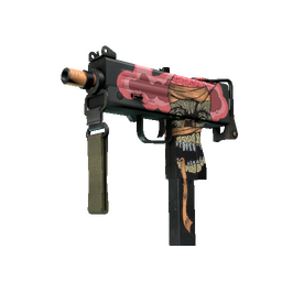 MAC-10 | Curse (Factory New)