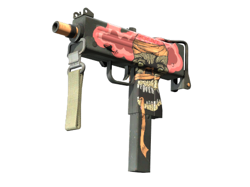 MAC-10 | Átok