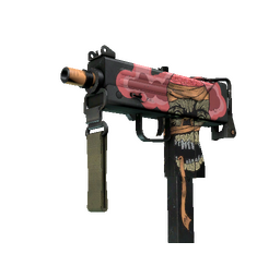 StatTrak™ MAC-10 | Curse (Field-Tested)