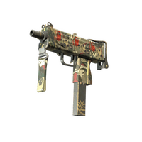 MAC-10 Monkeyflage
