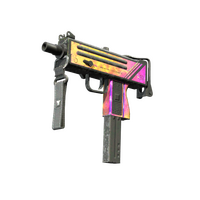 MAC-10 Disco Tech