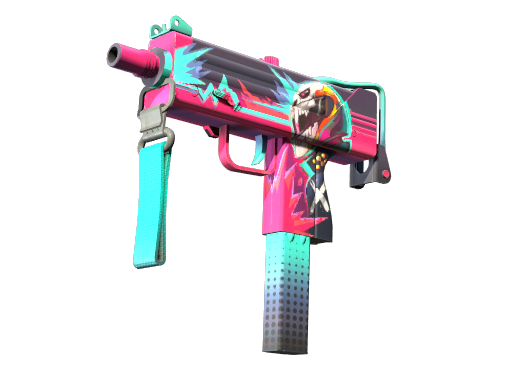 MAC-10 | Piloto Neon