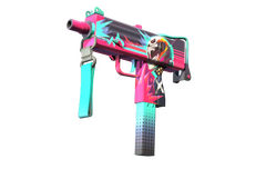 MAC-10 | Neon Rider