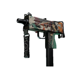 MAC-10 | Allure (Field-Tested)