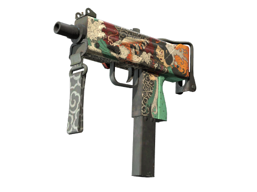 MAC-10 | Allure (Field-Tested)