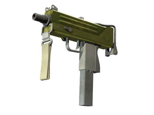 MAC-10 | Graven (Well-Worn)