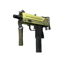 StatTrak™ MAC-10 | Graven (Field-Tested)