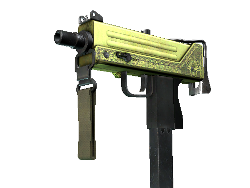 MAC-10 | Graven