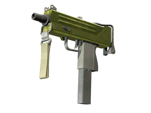 StatTrak™ MAC-10 | Graven (Factory New)