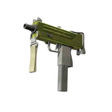 MAC-10 | Graven image 360x360