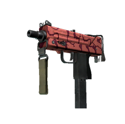 StatTrak™ MAC-10 | Carnivore (Factory New)