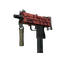 MAC-10 | Carnivore (Field-Tested)