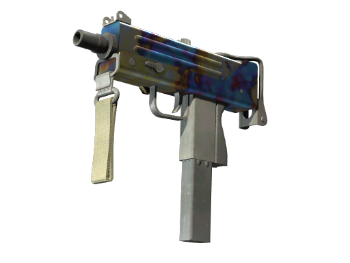 MAC-10 | Case Hardened