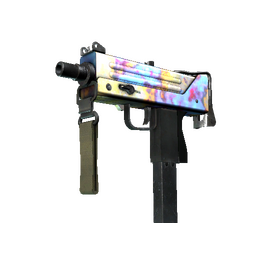 MAC-10 | Case Hardened (Factory New)