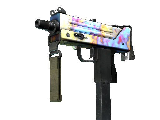 MAC-10 | Case Hardened (Factory New)