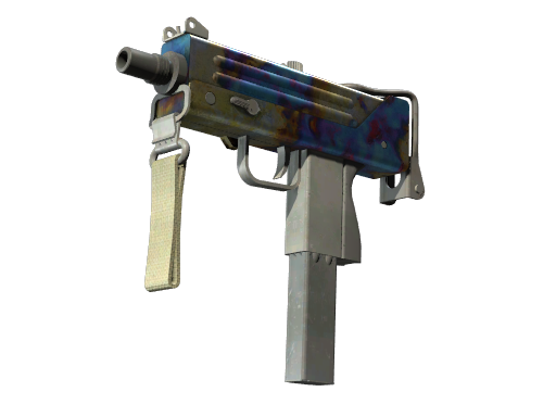 MAC-10 | Case Hardened