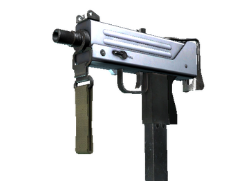 MAC-10 | Серебро