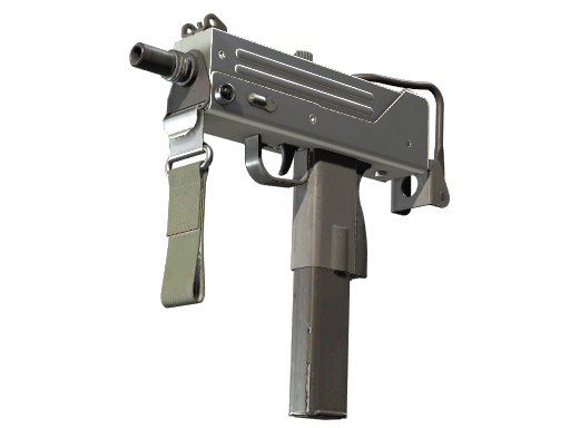 MAC-10 | Сребро