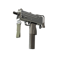 MAC-10 Silver