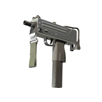 MAC-10 | Silver image 360x360