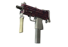 MAC-10 | Red Filigree