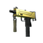 MAC-10 | Gold Brick (Factory New)