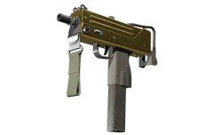 MAC-10 | Gold Brick