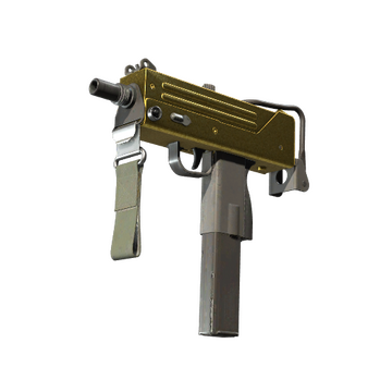 MAC-10 | Gold Brick image 360x360