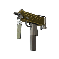 MAC-10 Gold Brick