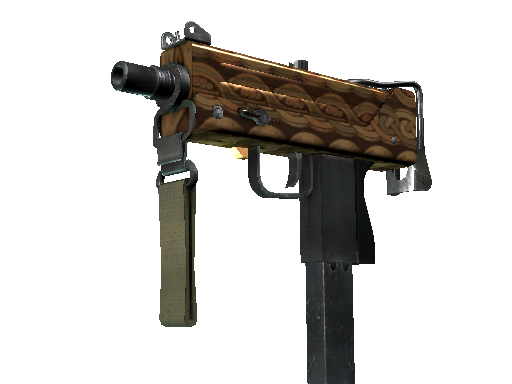 MAC-10 | Copper Borre