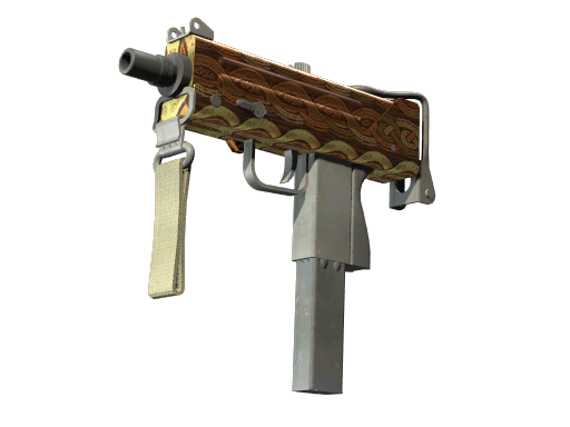 MAC-10 | 赤金锁链