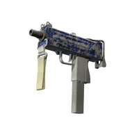 MAC-10 Lapis Gator