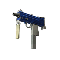 MAC-10 | Лазурный хищник